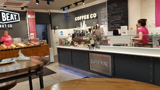 Cloud Nine Temple Bar